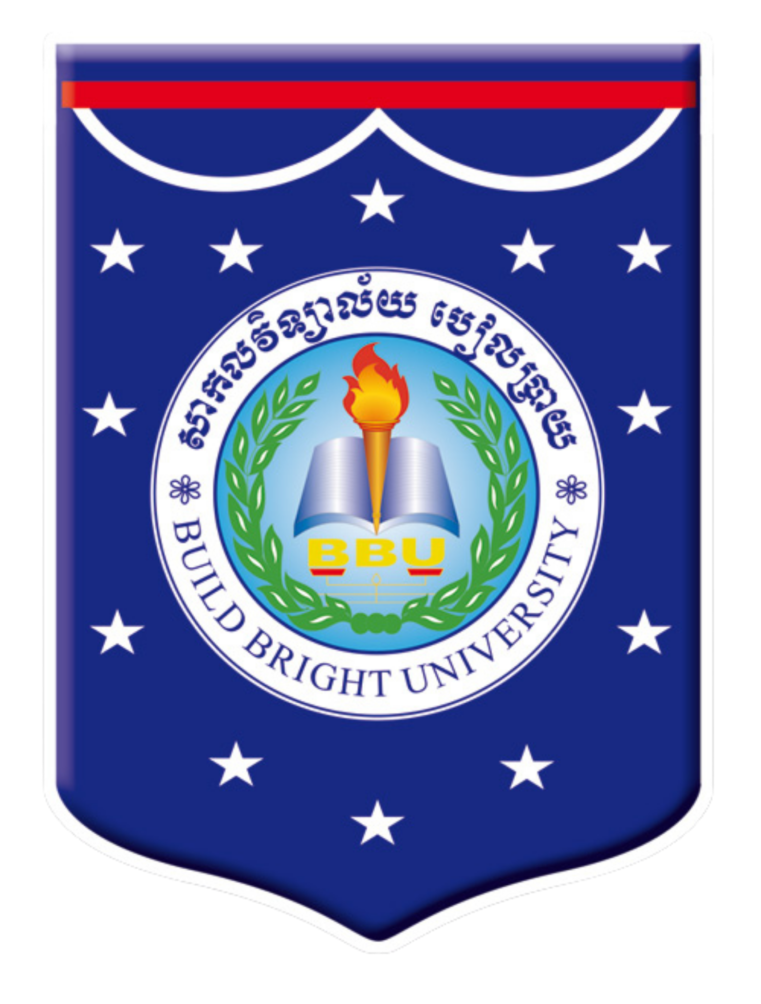 Build Bright University Logo